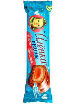 Пряник Аленка с нач. со вк. вареной сгущенки